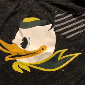 Nike Tops - 3/4 sleeve Oregon Duck Nike top Nike Tops - 3/4 sleeve Oregon Duck Nike top